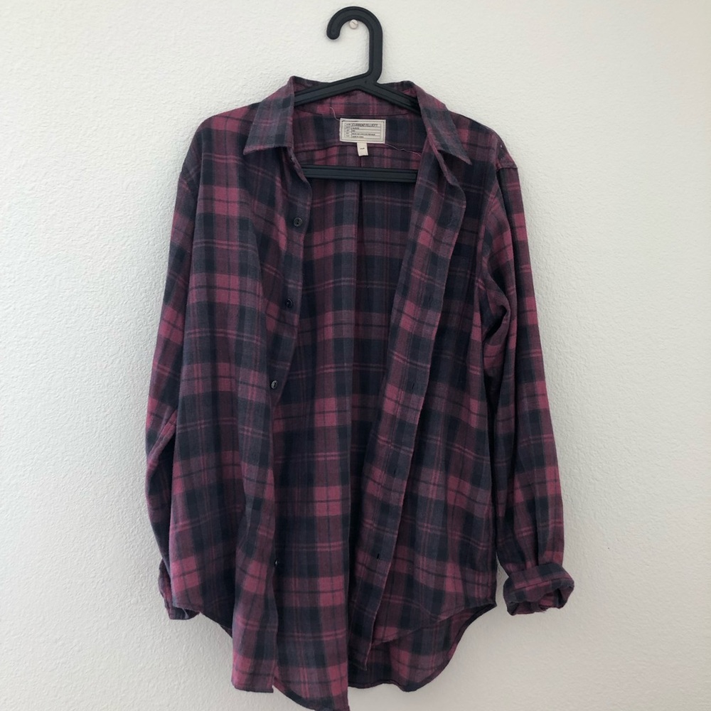 Current/Elliott Flannel